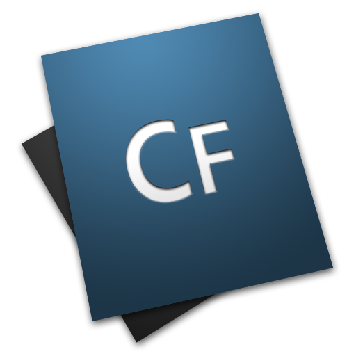 ColdFusion Builder CS4 B Icon 512x512 png